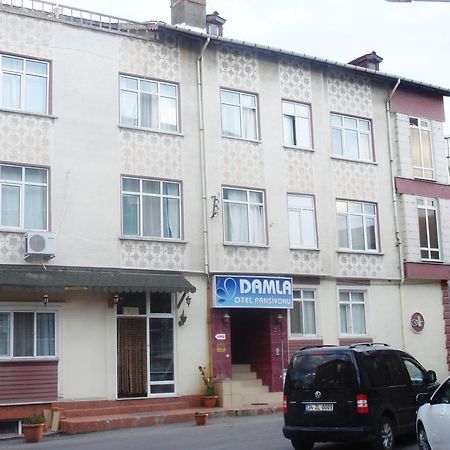 Damla Pension Edirne Ngoại thất bức ảnh