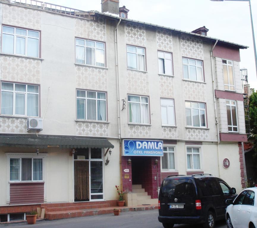 Damla Pension Edirne Ngoại thất bức ảnh